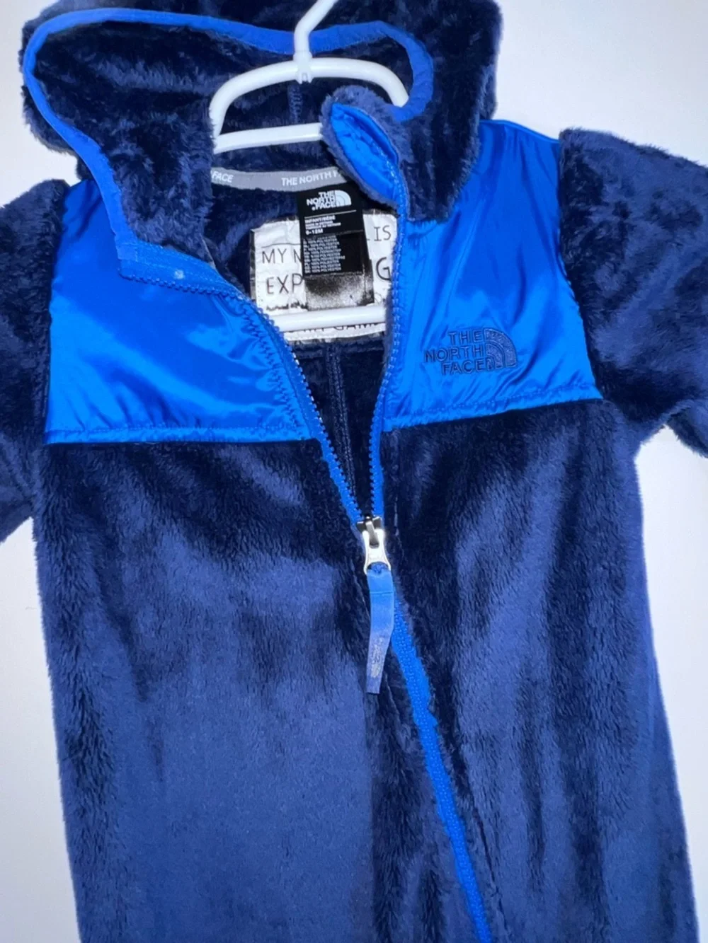 The North Face subtle footed